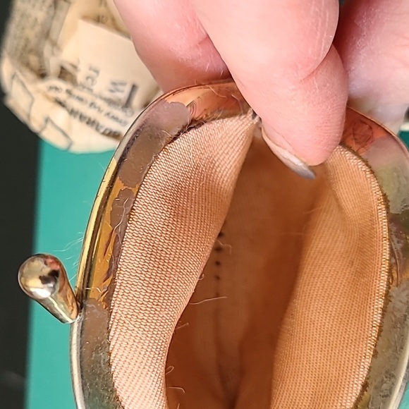 Vintage coin purse - Picture 8 of 9